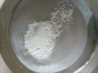 红薯凉粉的做法步骤：3
