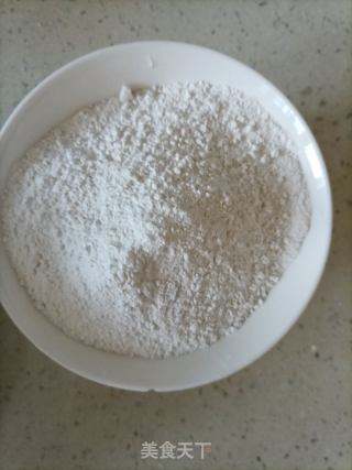 红薯凉粉的做法步骤：1