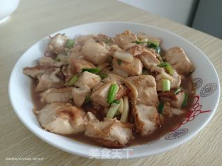 煮水豆腐的做法步骤：8