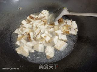 煮水豆腐的做法步骤：3