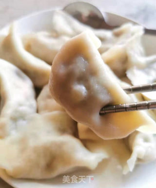 小茴香萝卜饺的做法步骤：11