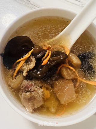 鸽子海参汤的做法步骤：9