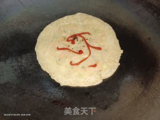 自制手抓饼的做法步骤：5