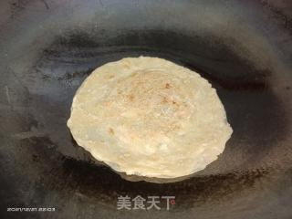 自制手抓饼的做法步骤：4