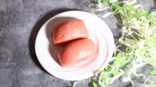 红曲馒头的做法步骤：5
