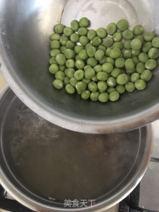 双丸豌豆汤的做法步骤：6