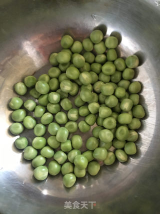 双丸豌豆汤的做法步骤：3
