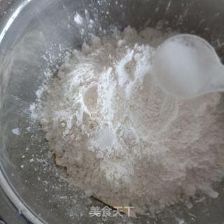 车厘子司康的做法步骤：6