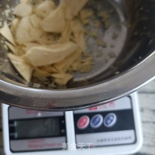 车厘子司康的做法步骤：2
