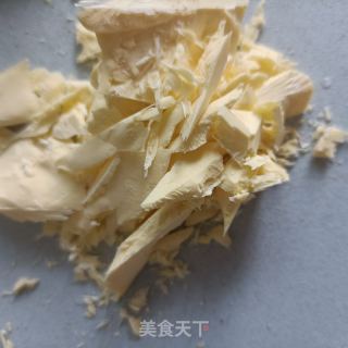 车厘子司康的做法步骤：1