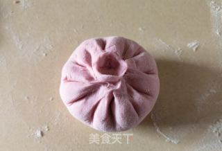 香辣脂油包子的做法步骤：14