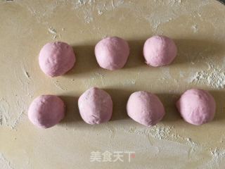 香辣脂油包子的做法步骤：11