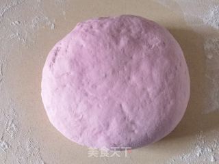 香辣脂油包子的做法步骤：10