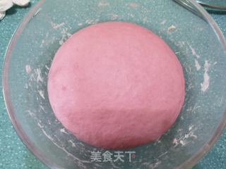香辣脂油包子的做法步骤：9