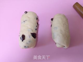 蔓越莓吐司的做法步骤：9