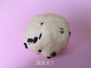 蔓越莓吐司的做法步骤：8