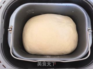 蔓越莓吐司的做法步骤：6