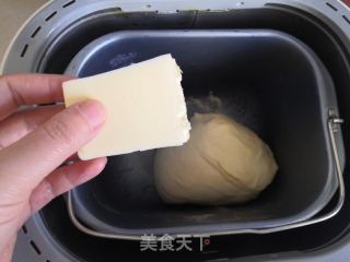 蔓越莓吐司的做法步骤：5