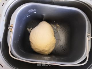 蔓越莓吐司的做法步骤：4