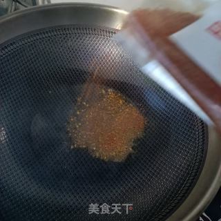 酸菜血肠水煮肉片的做法步骤：23