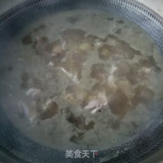 酸菜血肠水煮肉片的做法步骤：19