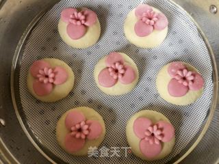 花样脂油饼的做法步骤：19