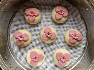 花样脂油饼的做法步骤：18