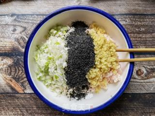 花样脂油饼的做法步骤：5