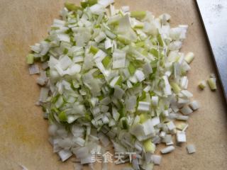 花样脂油饼的做法步骤：2