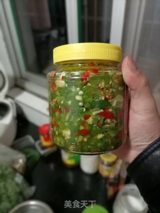 秘制腌辣椒的做法步骤：11