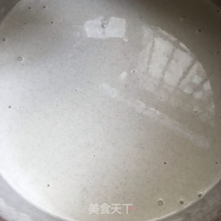 咸香荞麦饼的做法步骤：1
