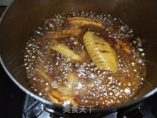 蜂蜜鸡翅的做法步骤：10