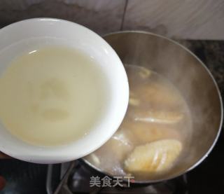 蜂蜜鸡翅的做法步骤：8