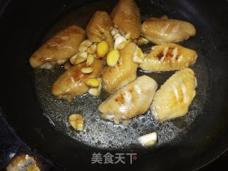 蜂蜜鸡翅的做法步骤：7