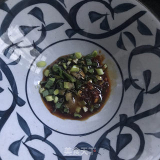 菠菜鸡蛋酸汤面的做法步骤：7