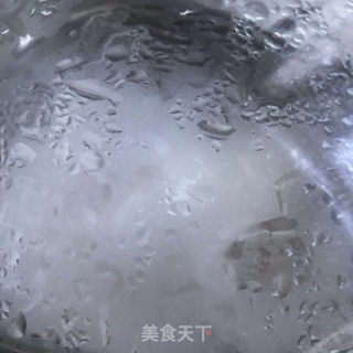 菠菜鸡蛋酸汤面的做法步骤：5