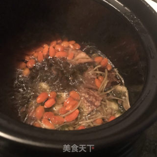 金银花陈皮茶的做法步骤：6
