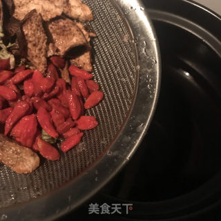 金银花陈皮茶的做法步骤：3