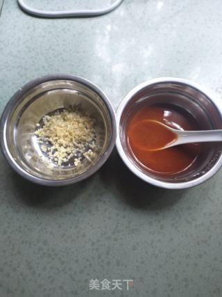 蚝油生菜的做法步骤：3