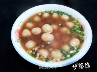 芋头丸子的做法步骤：7
