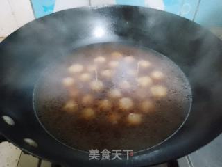 芋头丸子的做法步骤：6