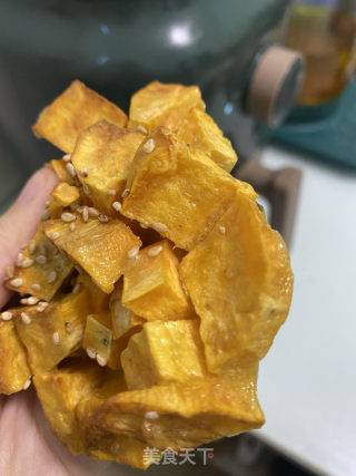 烤红薯的做法步骤：5