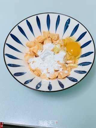 烤红薯的做法步骤：2
