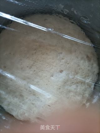 葱香千层饼的做法步骤：4