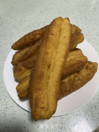香酥油条的做法步骤：15