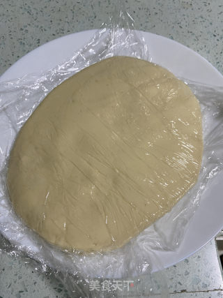 香酥油条的做法步骤：8