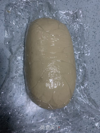 香酥油条的做法步骤：7