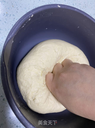 香酥油条的做法步骤：5