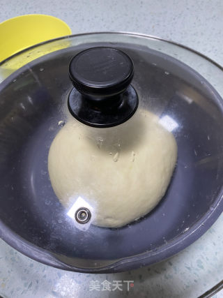 香酥油条的做法步骤：4