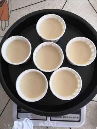蓝莓玛芬蛋糕的做法步骤：7